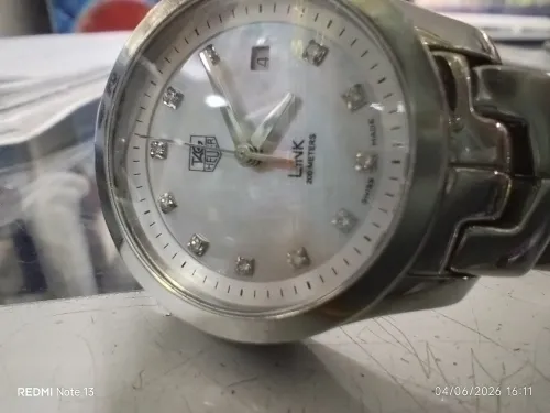 TAG HEUER LINK LADIE