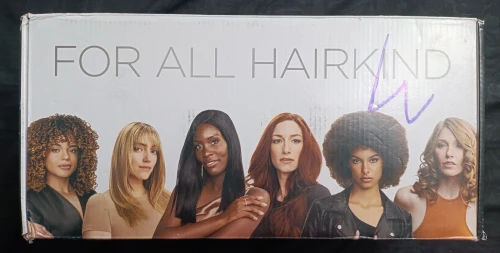 sèche cheveux Shark FlexStyle, l'édition limitée cristaux et diamant