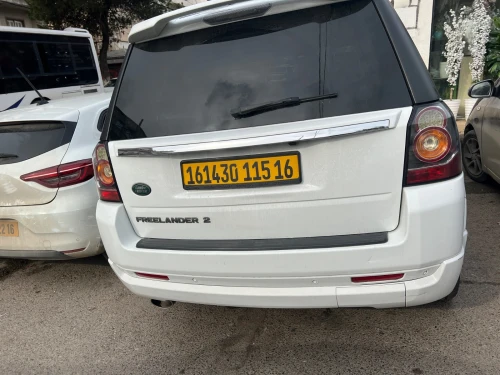 Land Rover Freelander 2 2015 Premium 