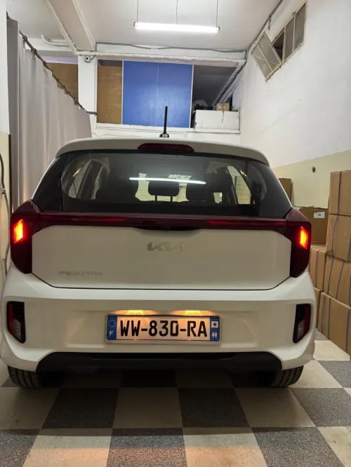Kia PICANTO 2025 