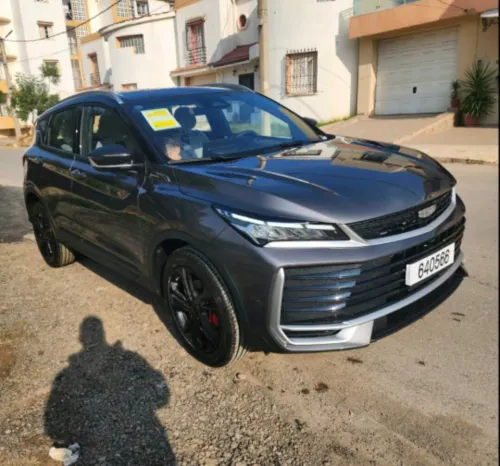 Geely Coolray 2025 Full option