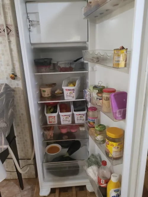 Frigidaire raylan ثلاجة رايلان