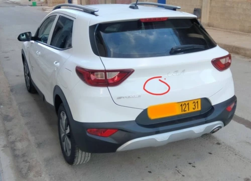 Kia Stonic 2021 Hybride