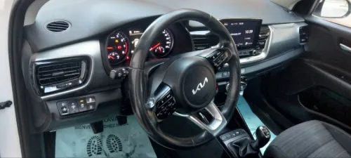 Kia Stonic 2021 Hybride