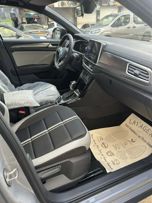 Volkswagen T-Roc 2026 R-Line 