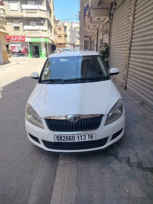 Skoda Fabia 2013 Ambition