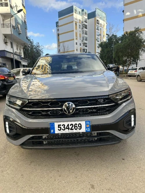 Volkswagen T-Roc 2026 R-Line 