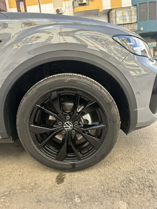Volkswagen T-Roc 2026 R-Line 