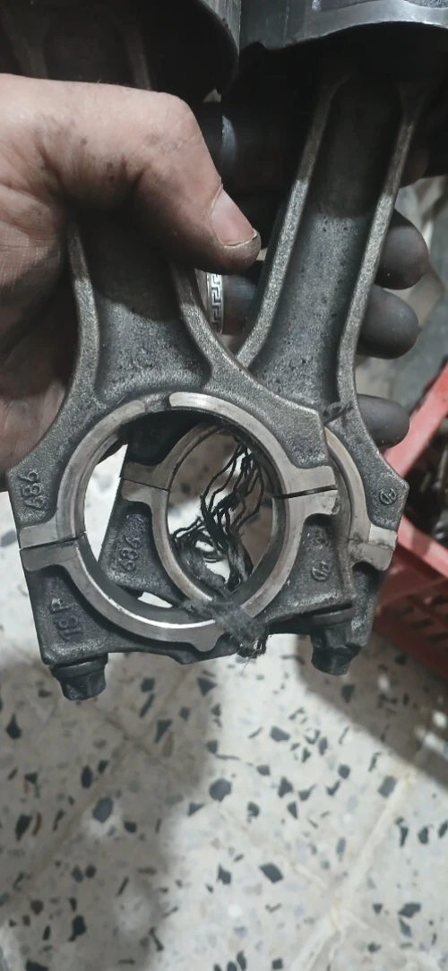 Piece moteur bmw m57 e39 e53 e46