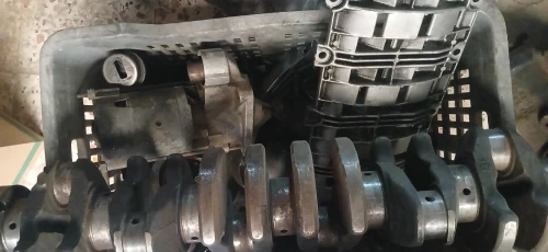 Piece moteur bmw m57 e39 e53 e46