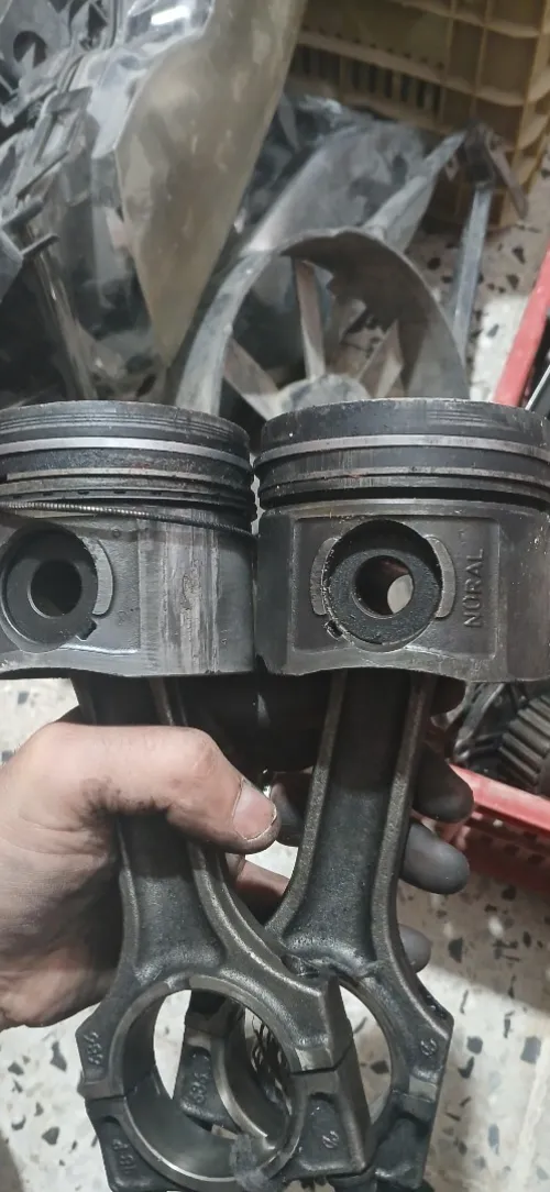 Piece moteur bmw m57 e39 e53 e46