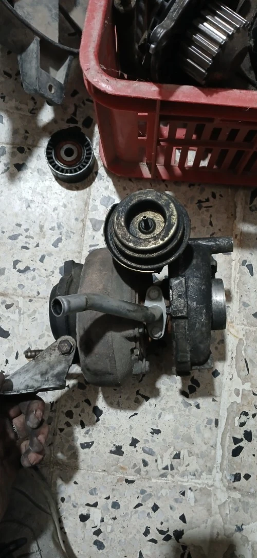 Piece moteur bmw m57 e39 e53 e46
