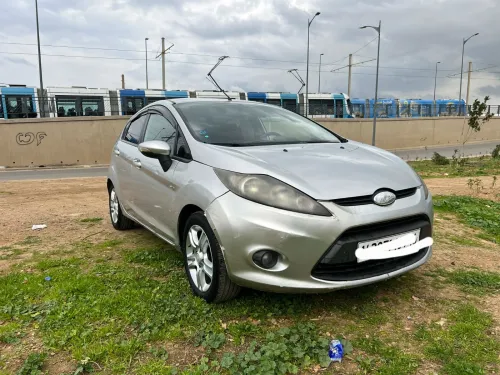 Ford Fiesta 2009 Titanium Sport pack