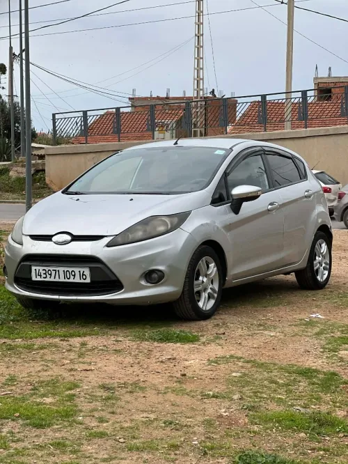 Ford Fiesta 2009 Titanium Sport pack