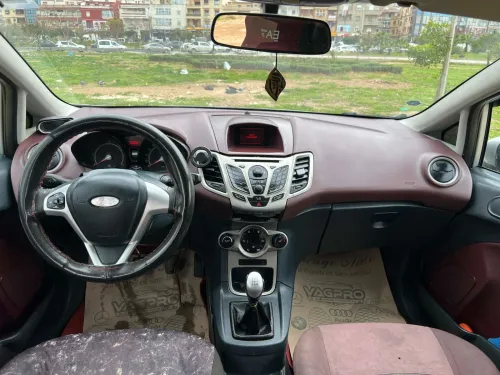 Ford Fiesta 2009 Titanium Sport pack