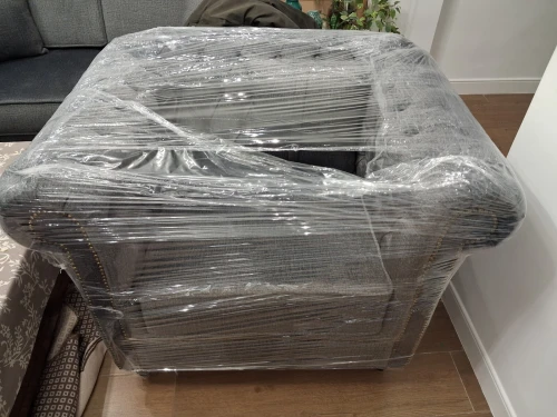 Fauteuils Chesterfield