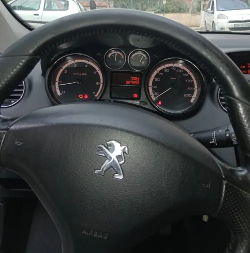 Peugeot 3008 2013 Allure