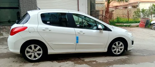 Peugeot 3008 2013 Allure