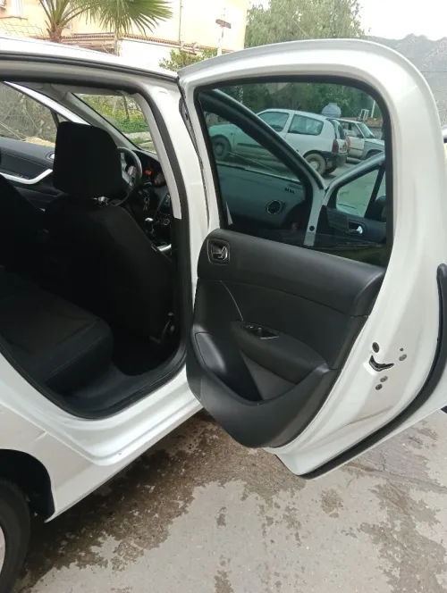 Peugeot 3008 2013 Allure