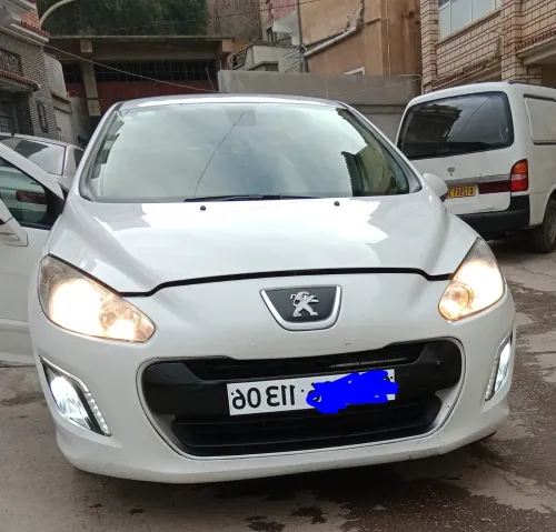 Peugeot 3008 2013 Allure
