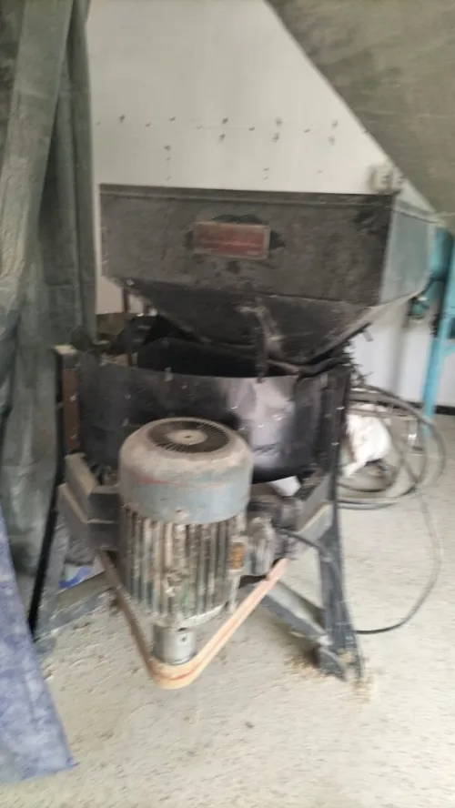 رحايه Moulin capacite' 500kG/h.