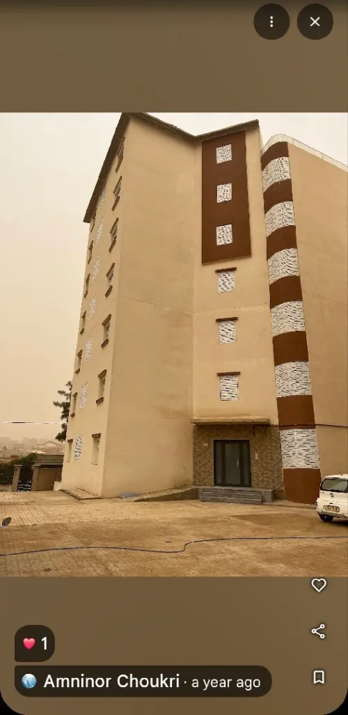 Vente Appartement F3 Chlef Chlef