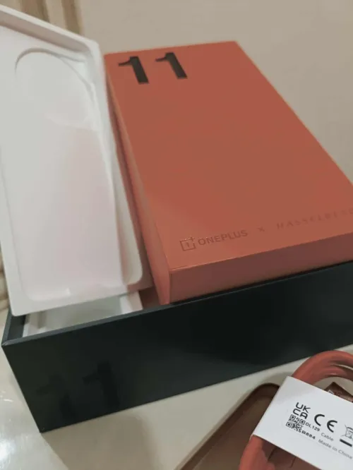 One plus 11 "