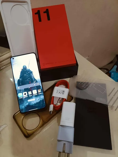 One plus 11 "