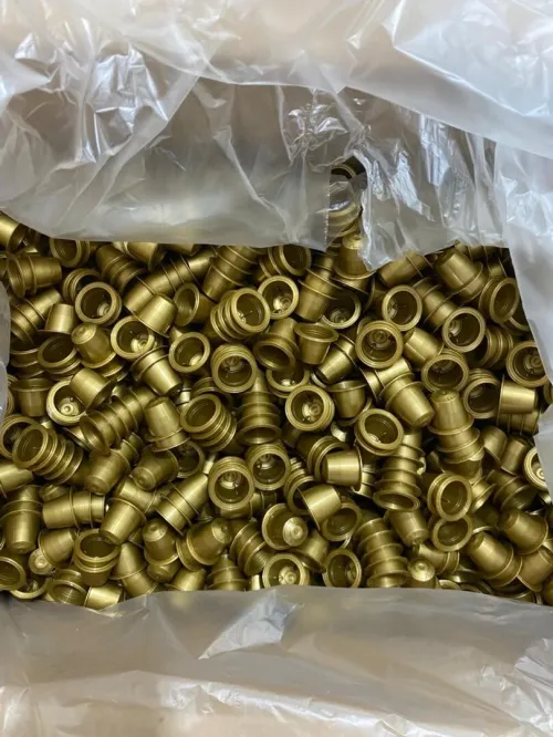 Unité industrielle de remplissage de capsules café et thé compatible Nespresso  ligne automatique