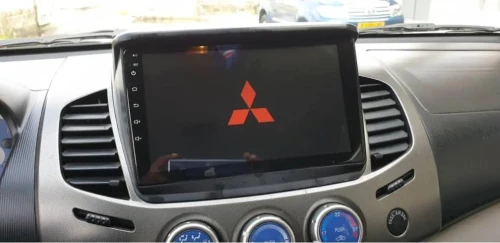 autoRadio android Mitsubishi L200 FIAT FULLBACK