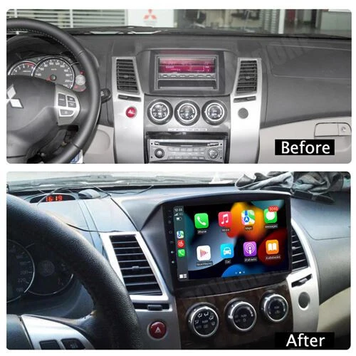 autoRadio android Mitsubishi L200 FIAT FULLBACK