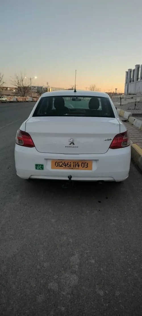 Peugeot 301 2014 