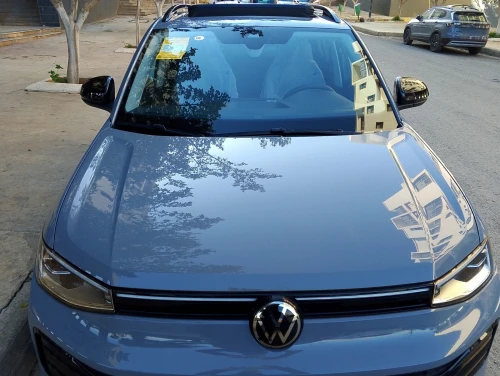 Volkswagen Tahru 2026 Siège électrique + roue de secours