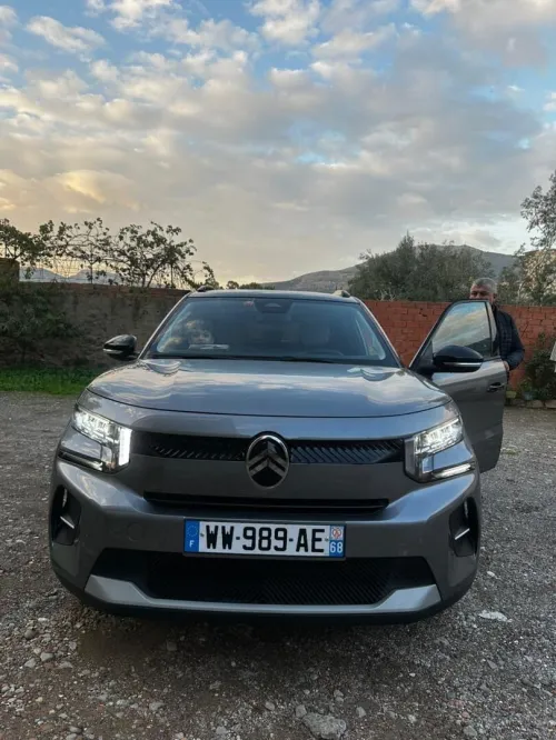 Citroen Nouvelle C3 2024 Tout option