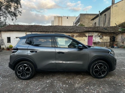 Citroen Nouvelle C3 2024 Tout option