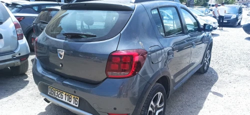 Dacia Sandero 2018 Stepway PRIVILEGE