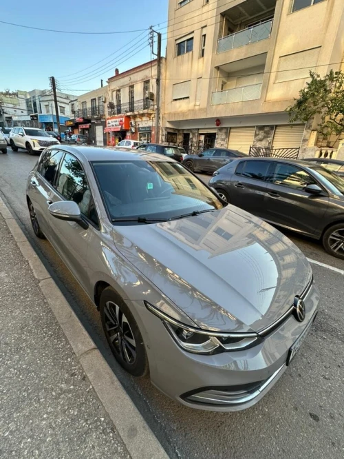 Volkswagen Golf 8 2021 United