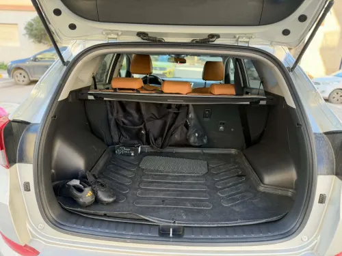 Hyundai Tucson 2018 Tucson