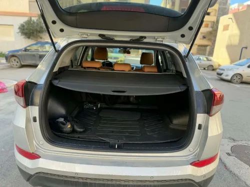 Hyundai Tucson 2018 Tucson