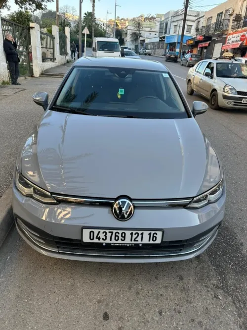 Volkswagen Golf 8 2021 United