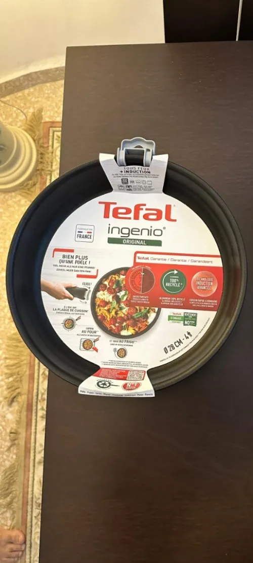 Tefal Ingenio Original 28 cm Poêle Tous Feux & Induction