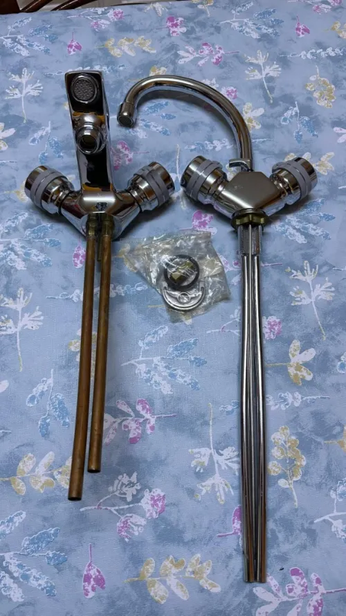 Robinet Mitigeur Cuisine & Salle de Bain Neuf
