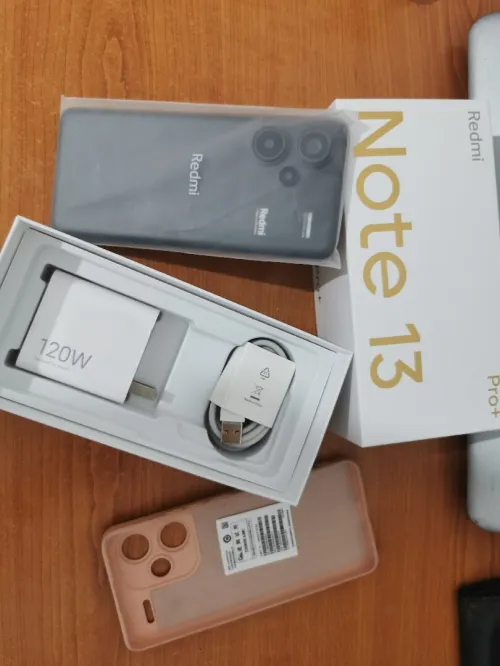 Redmi Note 13 pro+