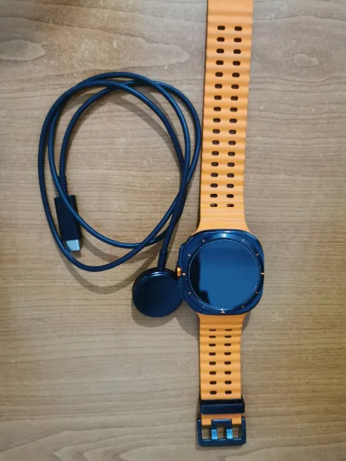 Galaxy watch ultra