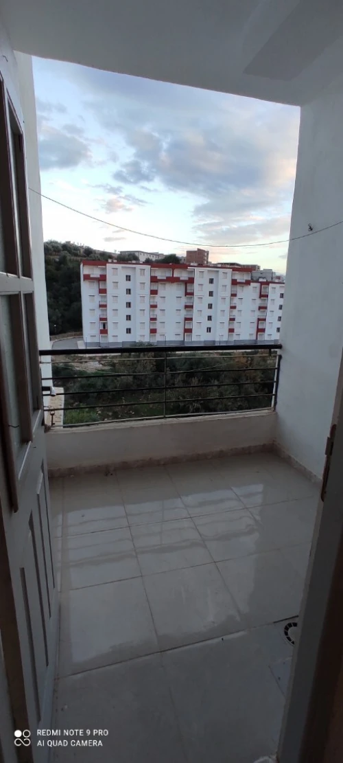 Vente Appartement F3 Béjaïa El kseur