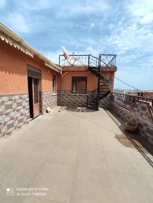Vente Villa Béjaïa Bejaia