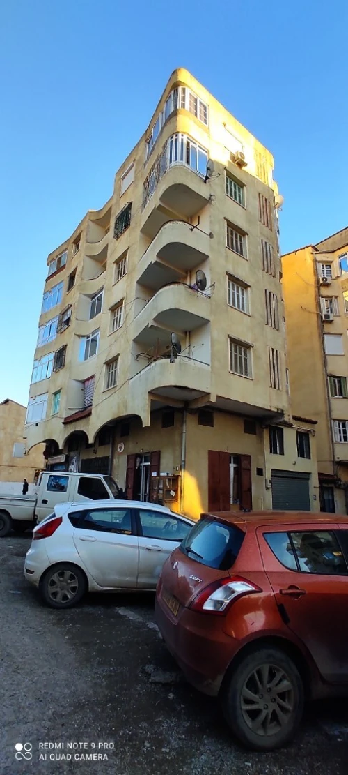 Vente Appartement F3 Béjaïa El kseur
