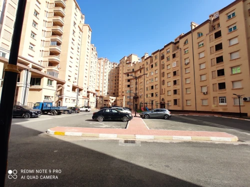 Vente Appartement F4 Béjaïa Bejaia