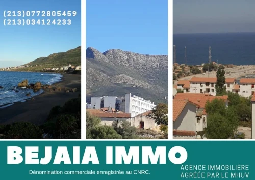 Vente Terrain Alger Douera