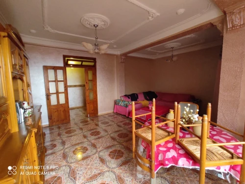 Vente Villa Béjaïa Tichy